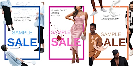 Sample Sale - Independent Designer Fashion - Sample Sale tickets