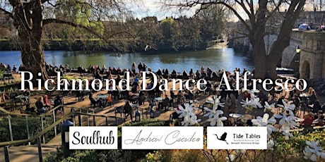 Richmond Alfresco Dancing
