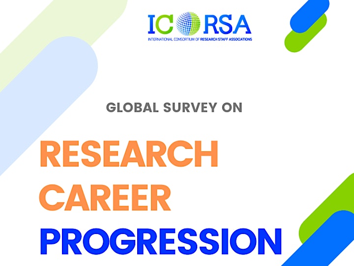 ICoRSA Annual Researcher Career Summit 2022 - EU and Global Perspectives image