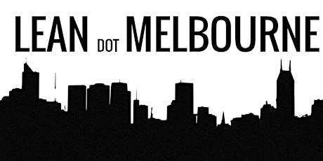 LEAN dot Melbourne Information Session primary image