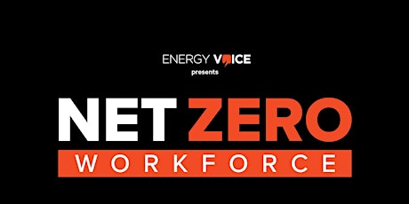 Net Zero Workforce - virtual event