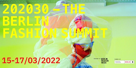 Hauptbild für 202030 — The Berlin Fashion Summit