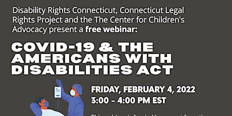 COVID-19 & the Americans with Disabilities Act tickets