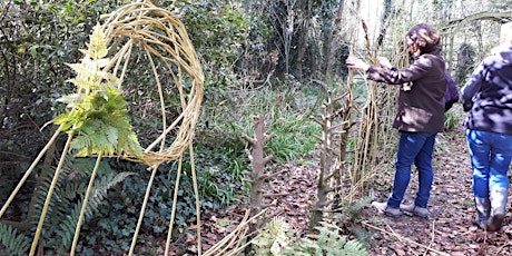 Willow Sculpture Workshop in Ballyfermot People’s Park primary image