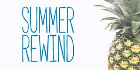Love Your Shorts Film Festival Summer Rewind 2016 primary image
