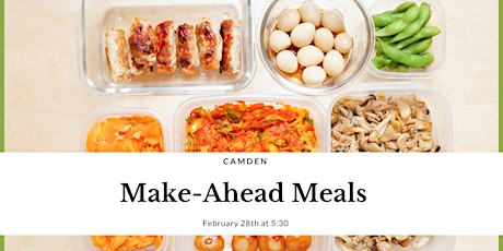 Camden Make-Ahead Meals primary image