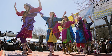 2022 Nowruz Festival tickets