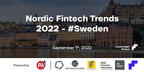 Nordic Fintech Trends 2022 - #Sweden