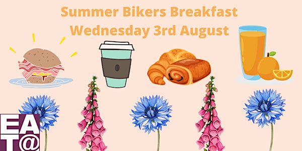 Free Bikers Breakfast (Summer)