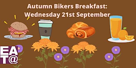 Free Bikers Breakfast (Autumn) tickets