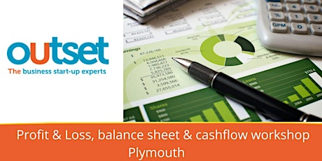 Profit & Loss, Balance Sheet and Cashflow Workshop ingressos