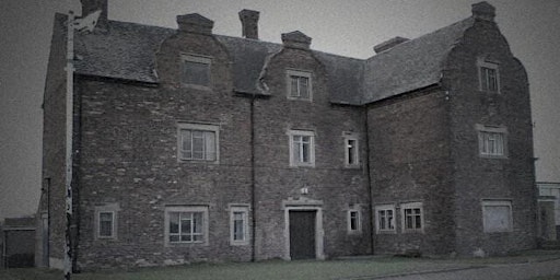 Gresley Old Hall Ghost Hunt, Derbyshire - Friday 19th August 2022