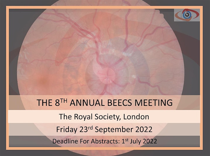 British Emergency Eye Care Society Annual Meeting 2022 image