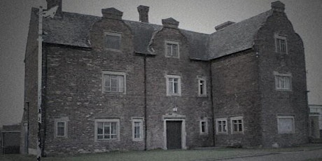 Gresley Old Hall Ghost Hunt, Derbyshire - Saturday 5th November 2022