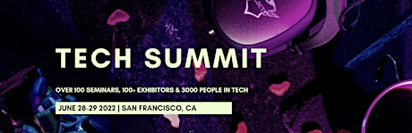 Tech Summit tickets