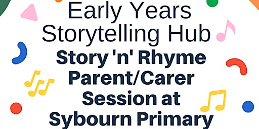 Story N Rhyme Stay and Play session