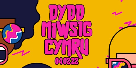 Noson Dathlu Dydd Miwsig Cymru tickets