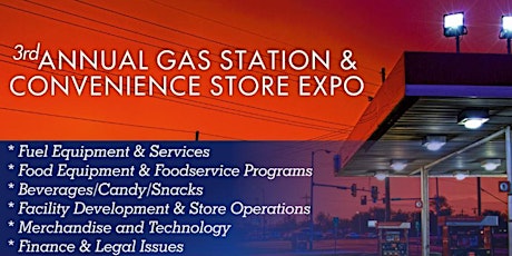 NGCE 3rd ANNUAL NORTHEAST GAS STATION & CONVENIENCE STORE EXPO primary image