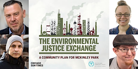 The Environmental Justice Exchange: A community plan for McKinley Park tickets