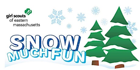 Snow Much Fun with Girl Scouts! Virtual Event tickets