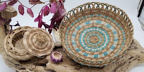 Cherokee Double-wall Basket Weaving with Joshua Cooper tickets