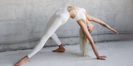 WELLNESS WEEKEND: Morning Rooftop Yoga + Meditation with Alina Karaliuk tickets