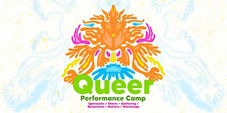 Queer Performance Camp 2022 // STUDIO 303 bilhetes