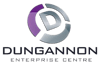Dungannon Enterprise Centre's Logo