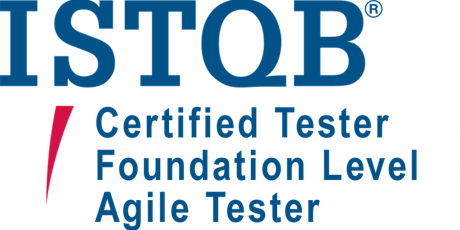 ISTQB® Foundation Level Agile Tester Training and Exam tickets
