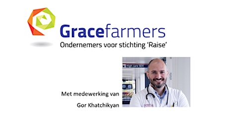 Gracefarmers ondernemers bijeenkomst tickets