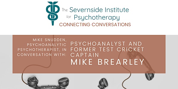 Connecting Conversations with former test cricket captain, Mike Brearley