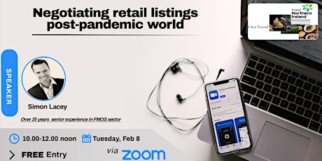 Negotiating retail listings post-pandemic world tickets