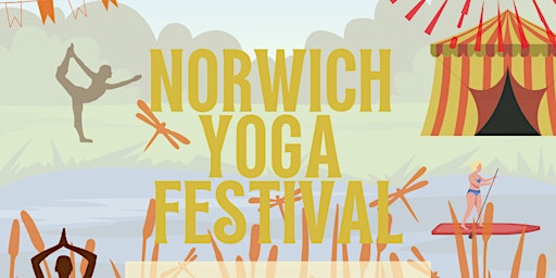 Norwich Yoga Festival