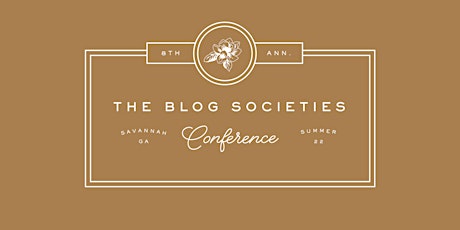 8th Annual Blog Societies Conference tickets