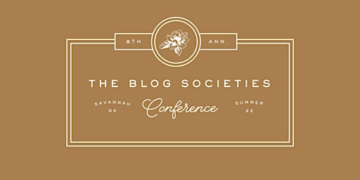 8th Annual Blog Societies Conference