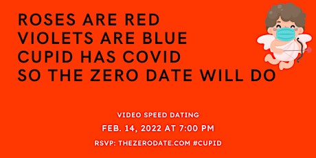 Cupid's Arrow: A Virtual Speed-Dating Event -Chicago tickets
