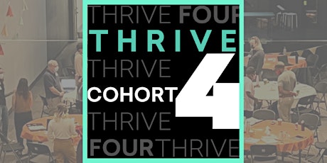 Info sessions for Thrive Cohort #4 tickets