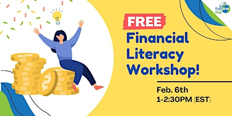 Free Virtual Financial Literacy Workshop tickets