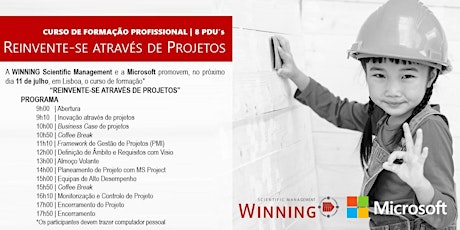 Imagem principal de Reinvente-se Através de Projetos