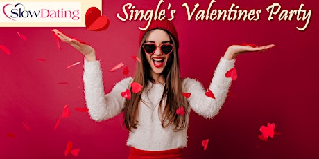 Single's Valentines Party in Southampton for 20s & 30s tickets