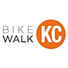 Logotipo da organização BikeWalkKC