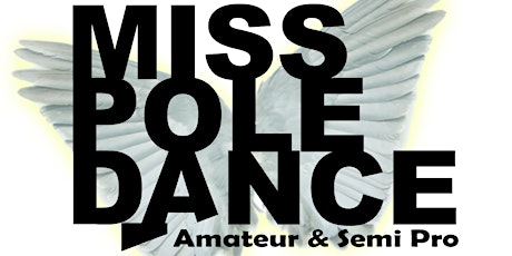 Miss Pole Dance UK Amateur/Semi Pro 2016 primary image