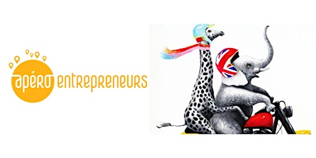Apéro Entrepreneurs Besançon #2 billets
