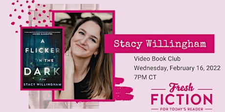 Video Book Club with Author Stacy Willingham tickets