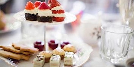 Great British Summer Afternoon Tea primary image