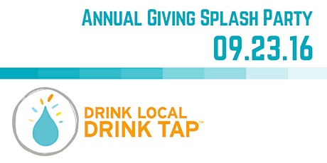 Annual Giving Splash Party 2016 primary image