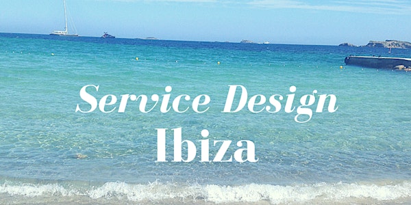 Service Design Drinks IBIZA Junio