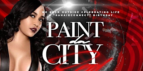 Paint the City Red tickets