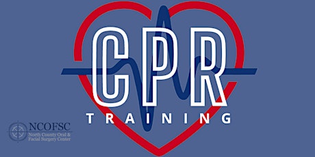 2022 CPR Certification  Class tickets