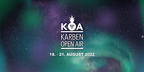 14. Karben Open Air Tickets